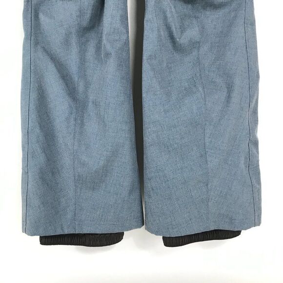 Orage Masters Ski Snowboard Pants Women's Large Blue Pockets Lined Winter Sports - Picture 2 of 16